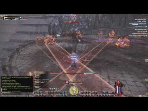 FFXIV Red Mage Quest #12: With Heart and Steel