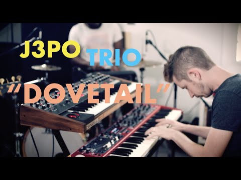 J3PO Trio - "Dovetail" ft. Lenny The Ox and Antoine Katz