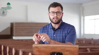 Estudo Bíblico - João 9:1-7 - Pr Rômulo Leitão