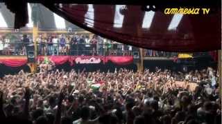 Amnesia Ibiza Presents, Mar t playing at Amnesia