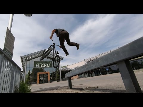 "For the Boys" MTB Street