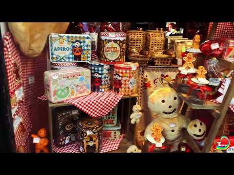 STRASBOURG, France Walking Tour: France's Capital of Christmas