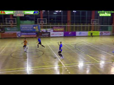 Heiro Futsal Cup 2017: FC Lambada Siepraw - Zawbud Iława - skrót (grupa F)