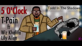 POP SONG REVIEW: &quot;5 O&#39;Clock&quot; by T-Pain ft. Lily Allen