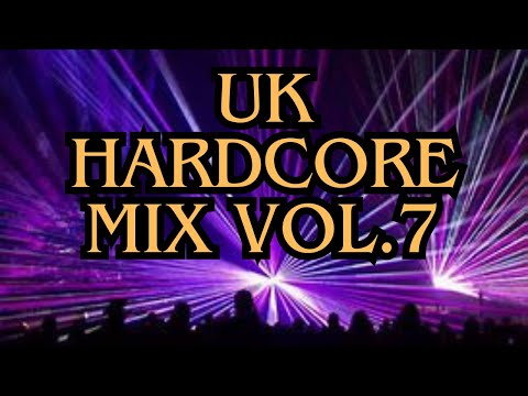 UK Hardcore Mix Vol.7 (Dj Shiver)