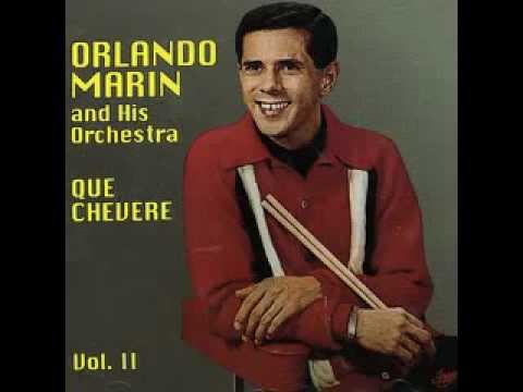 El Timbalero                                                    Orlando Marin
