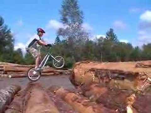 Dave Herr Bike Trials