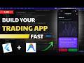How To Build A Trading App With Zerodha Kite API Google Anti Gravity In Flutter