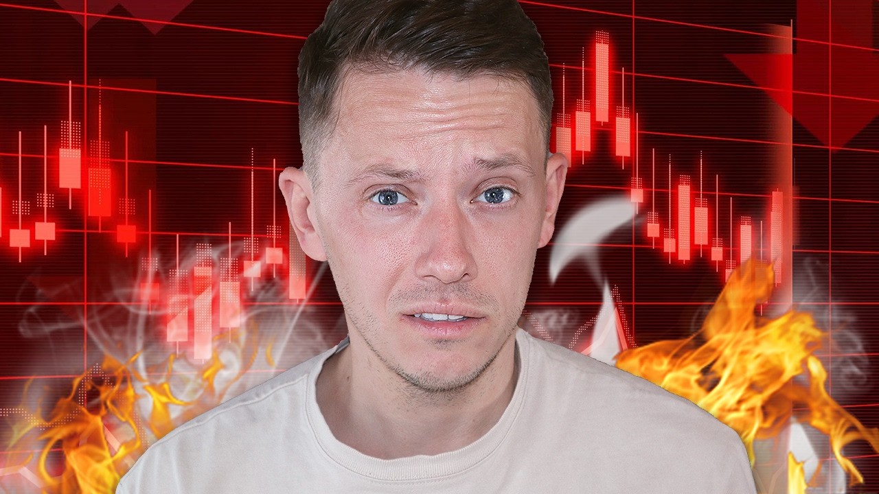 Ren Katastrofe-Måned For Min Portefølje!