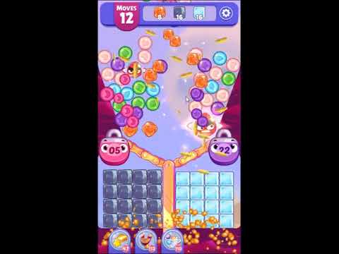 Angry Birds Dream Blast Level 2080 - NO BOOSTERS 😠🐦💤🎈 | SKILLGAMING ✔️