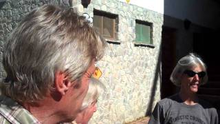 Adventurebug meets Karin & Coen in La Paz