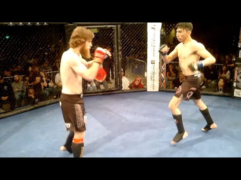 REFEREE CAMERA!!!! RAMON CONEJO VS ANDREW TOSTE!!!