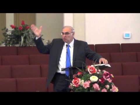 08/24/2014 Liviu Percy - Dragostea lui Dumnezeu