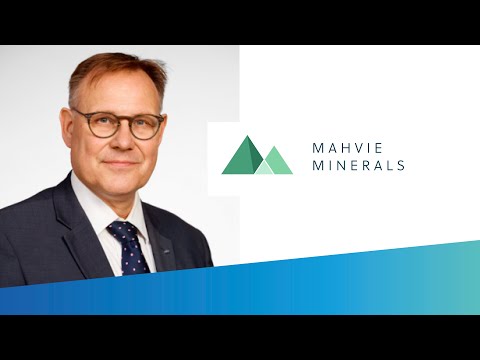 Mahvie Minerals - Stora Aktiedagen Stockholm 28 november 2023