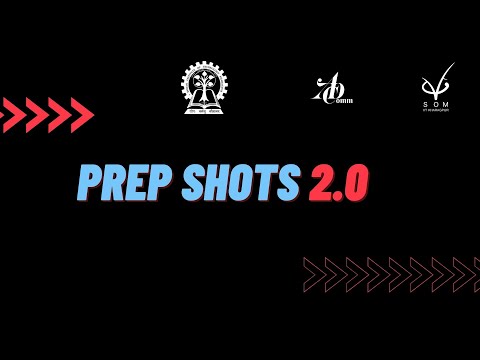 VGSoM Prep Shots 2.0 (Episode 4)