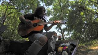 Sick Of Myself (solo acoustic Matthew Sweet cover)