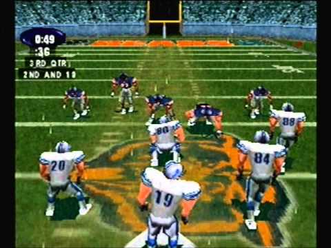 NFL Xtreme Playstation