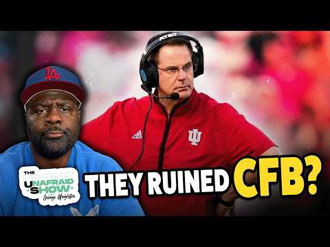 Why Other Coaches Can't Use Cignetti's Excuse Anymore