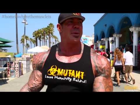 Mutant Series 4, Ep 12 "Home is where the muscle is" / Music by Mustafa YAZICIOGLU