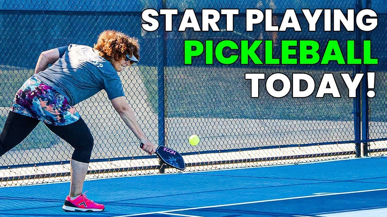 The Beginner's Guide on How to Play Pickleball
