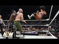 FULL MATCH Jon Moxley Marina Shafir Vs Swerve Strickland Willow Nightingale AEW Dynamite 2025