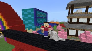 Disney - Jack's City World Season 2 Episode 31 - Water Rush | Full Episode |