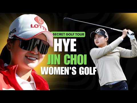 Hye Jin Choi KLPGA Golf Swing Secrets: How She Hits LONG & STRAIGHT Every Time
