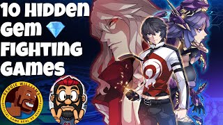 Hidden Gem 💎 fighting games