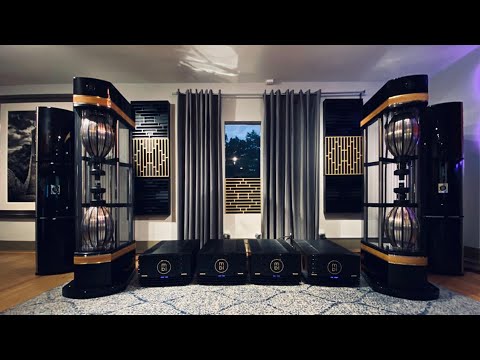 Hi Res Audio 24 bit - High End Sound Test Demo - Natural Beat Records