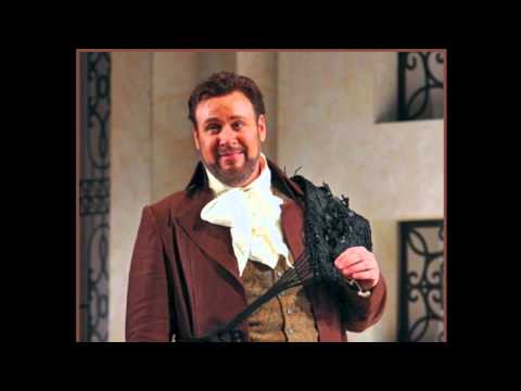 Lucas Meachem- Count Almaviva's Aria "Hai gia vinta la causa...Vedrò mentr'io sospiro"