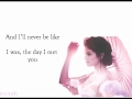 Selena Gomez & The Scene - Ghost Of You w ...