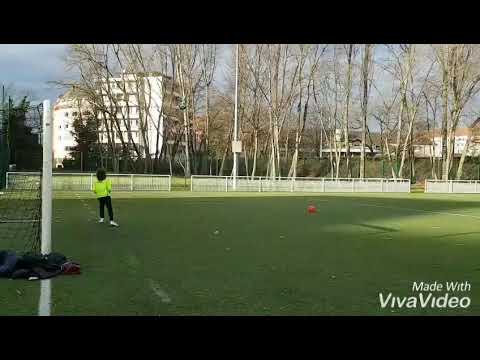 AS PIERROTS VAUBAN YANIS de  STRASBOURG