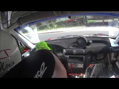 17 Rajd Mielecki TARGUM 10-09-2017 Mielec Olszewski / Patla Opel Astra Gsi