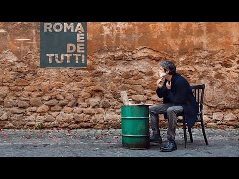 Luca Barbarossa "Roma è De Tutti Medley Mix" Live in Roma "Cavea Auditorium" 29.06.2018