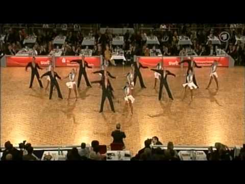 2007 WM Bremerhaven - TSG Bremerhaven - Christina Aguilera