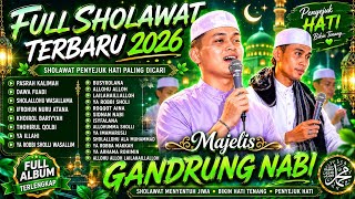 Download lagu FULL ALBUM SHOLAWAT MAJELIS GANDRUNG NABI 2026 | SHOLAWAT VIRAL GANDRUNG NABI TERBARU 2026 FULL mp3