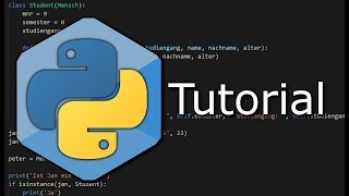Programmieren in Python 3.6 (21): Vererbung von Klassen