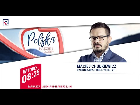 Brukowce o polskim karabinku - Maciej Chudkiewicz | Polska na dzień dobry 3/5