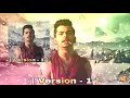 Shivaay Theme Song Version 1