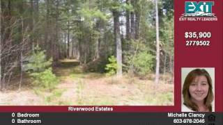 preview picture of video '00 Riverwood Circle Effingham NH'