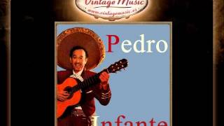 Pedro Infante - Nacho Bernal (VintageMusic.es)