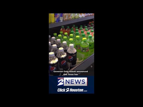 Ban on candy and sugary drinks starts in 2026: Big changes coming to SNAP in Texas