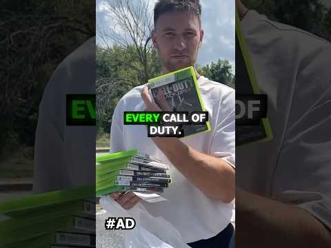 The Best Way to Play Every Call of Duty! @SandiskOptimus