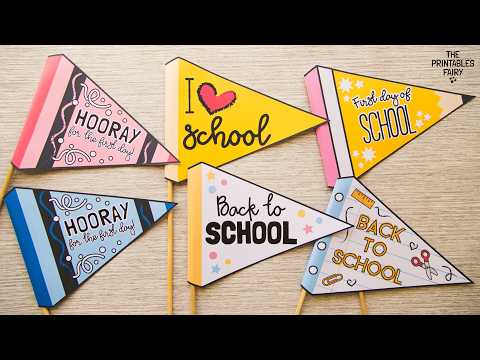 Back To School Affidavit Printables Free