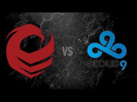XDG vs C9 - 2014 NA LCS Super Week W1D1