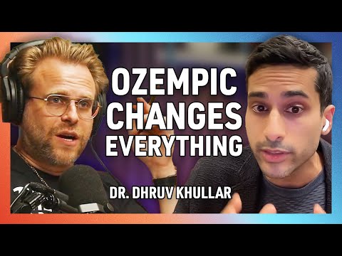 What Does Ozempic Actually DO? with Dr. Dhruv Khullar - YouTube