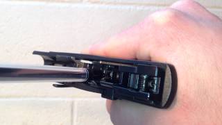 XDs 9mm Mag Release