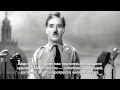 Речь Чарли Чаплина. Фильм Великий Диктатор. Full HD 