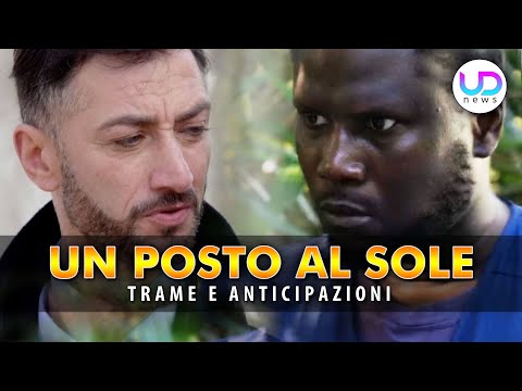 Un Posto Al Sole Anticipazioni Dal 15 Al 19 Dicembre 2025: il ritorno di Okoro sconvolge Gennaro!