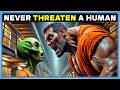Alien Threatenes A Deathworlder In Galactic Jail, Instantly Regrets It | Best HFY Stories